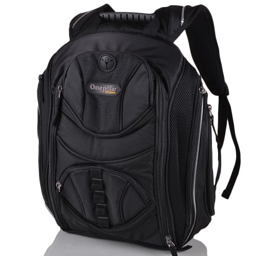 Мужской рюкзак ONEPOLAR W1284-black