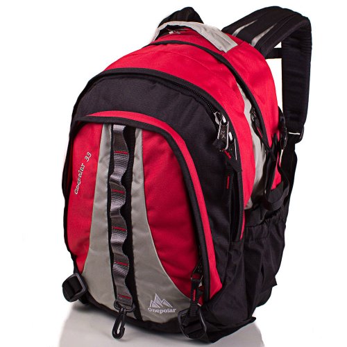 Мужской рюкзак ONEPOLAR W1002-red