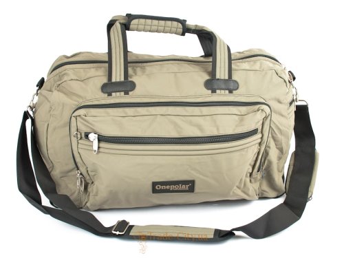 Сумка спортивно-дорожная ONEPOLAR WA807-hakki