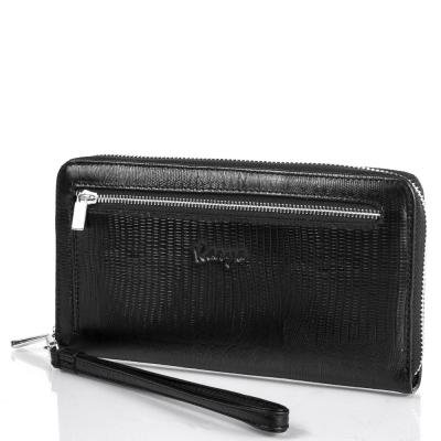 Борсетка чоловіча шкіряна KARYA SHI0704-076