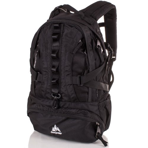 Чоловічий рюкзак ONEPOLAR W1003-black