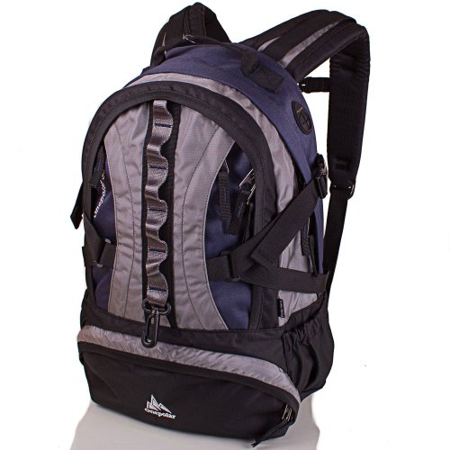 Мужской рюкзак ONEPOLAR W1003-navy-1