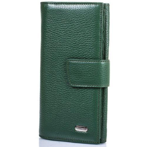 Кошелек женский кожаный CANPELLINI SHI700-299