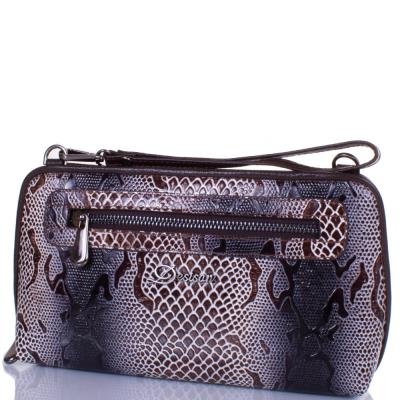 Женская кожаная сумка-клатч DESISAN SHI2012-180