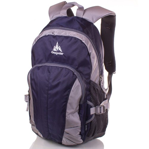 Мужской рюкзак ONEPOLAR W1570-navy