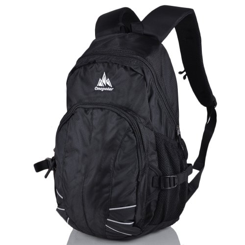 Мужской рюкзак ONEPOLAR W1570-black