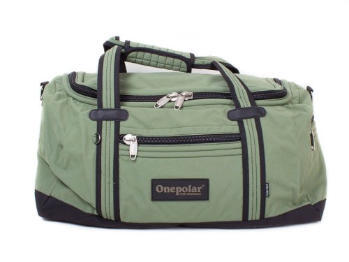 Сумка дорожная ONEPOLAR WB809-green