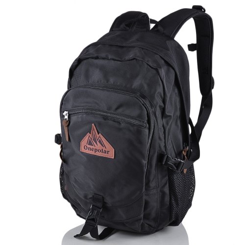 Чоловічий рюкзак ONEPOLAR W1768-black
