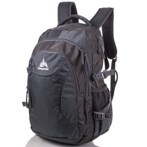 Мужской рюкзак ONEPOLAR W1801-grey