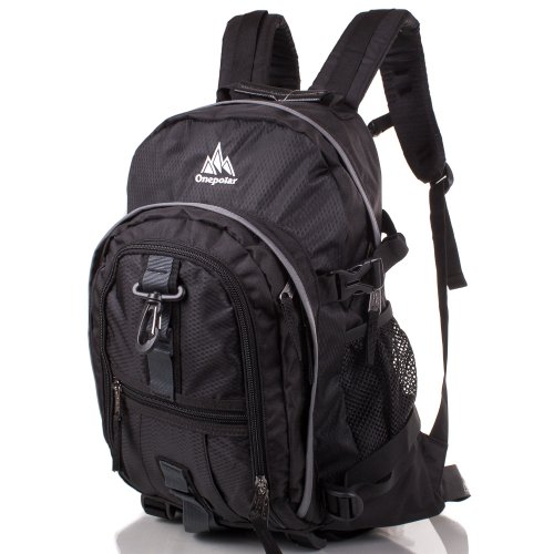 Мужской рюкзак ONEPOLAR W1955-black