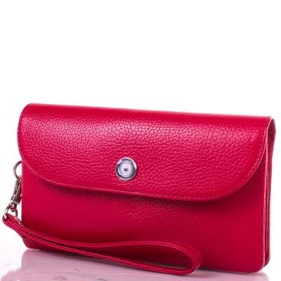 Женский кожаный клатч KARYA SHI1121-1FL