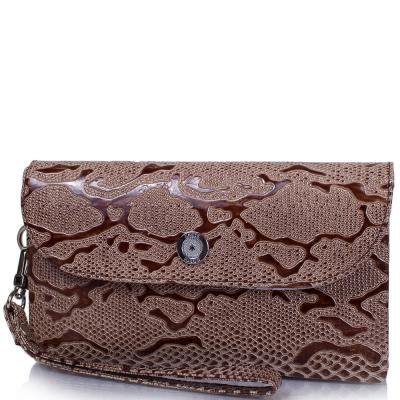 Женский кожаный клатч KARYA SHI1121-011