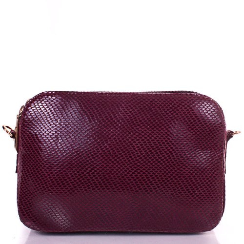 Женская дизайнерская замшевая сумка-клатч GALA GURIANOFF GG1280-17