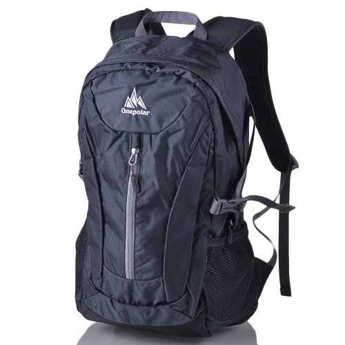 Мужской рюкзак ONEPOLAR W1802-grey