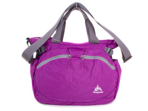 Женская спортивная сумка через плечо ONEPOLAR W5220-violet