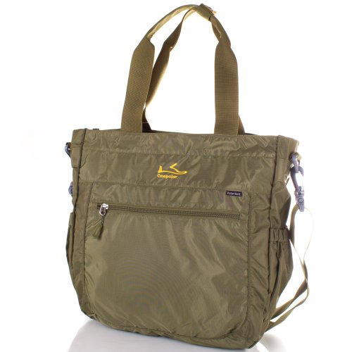 Мужская спортивная сумка через плечо ONEPOLAR W5239-green