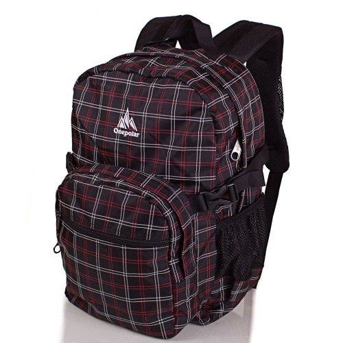 Мужской рюкзак с отделением для ноутбука ONEPOLAR W1573-black