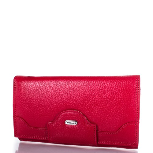 Кошелек женский кожаный CANPELLINI SHI2033-1