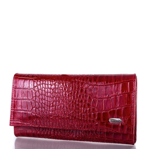 Кошелек женский кожаный CANPELLINI SHI346-1LKR