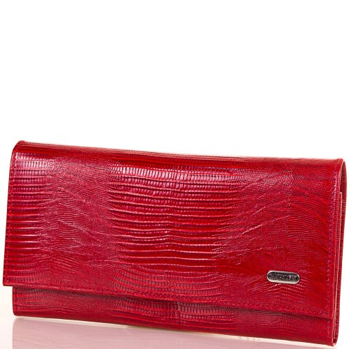 Кошелек женский кожаный CANPELLINI SHI346-1LAZ