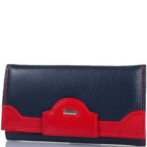 Кошелек женский кожаный CANPELLINI SHI2033-241