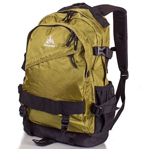 Мужской рюкзак ONEPOLAR W1302-green
