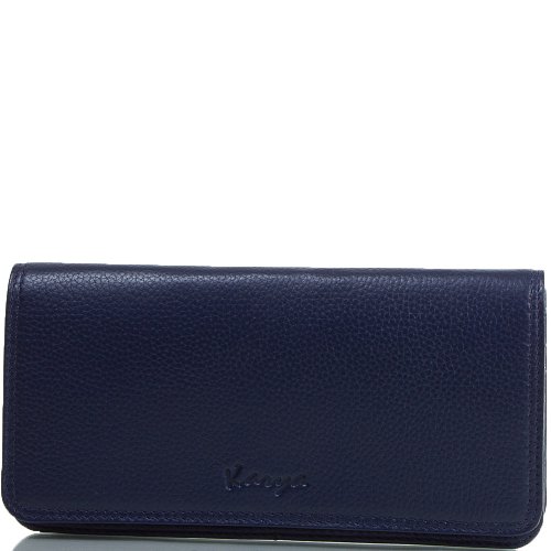 Жіночий шкіряний гаманець KARYA SHI0939-44FL