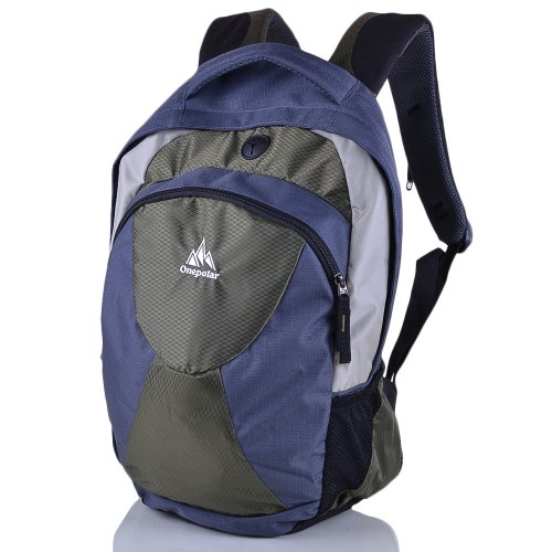Мужской рюкзак ONEPOLAR W1287-green