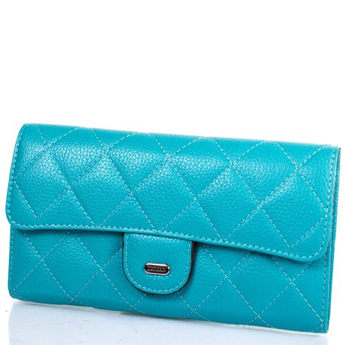 Кошелек женский кожаный DESISAN SHI726-376