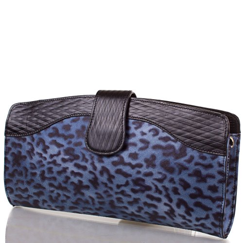 Женский кожаный клатч ETERNO ET15107-3