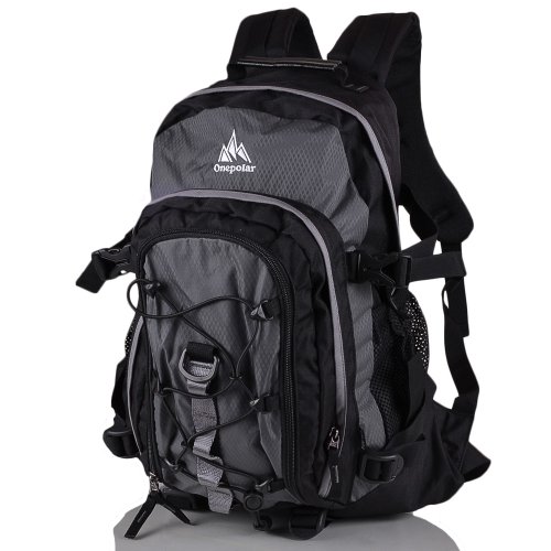 Мужской рюкзак ONEPOLAR W1956-grey