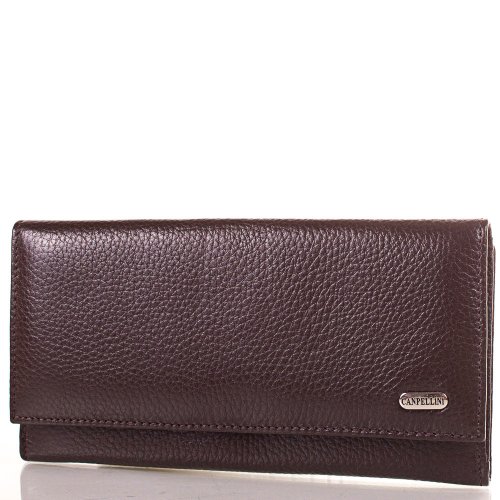 Кошелек женский кожаный CANPELLINI SHI157-14