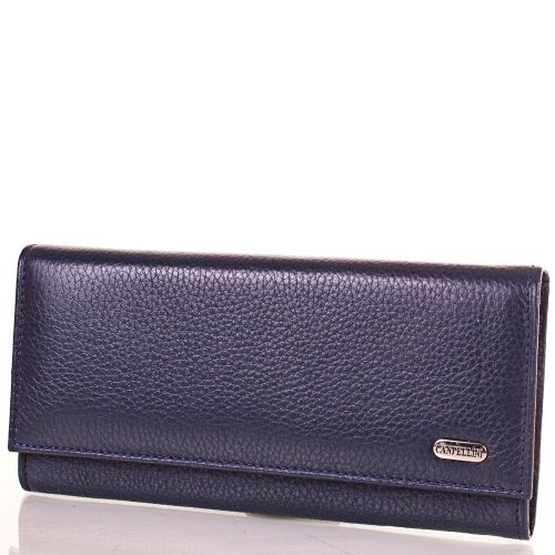 Кошелек женский кожаный CANPELLINI SHI2030-6FL