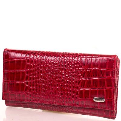 Кошелек женский кожаный CANPELLINI SHI157-1KR