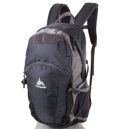 Мужской рюкзак ONEPOLAR W1739-grey