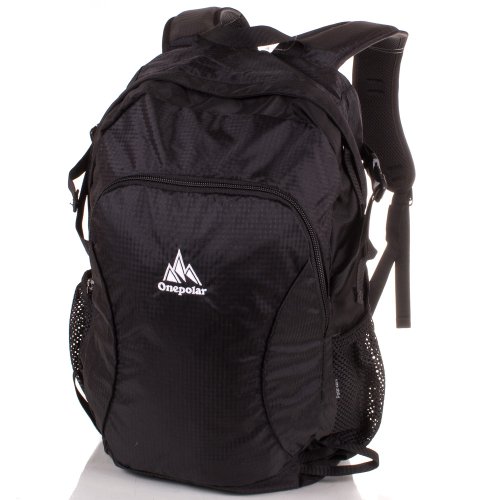 Чоловічий рюкзак ONEPOLAR W1798-black