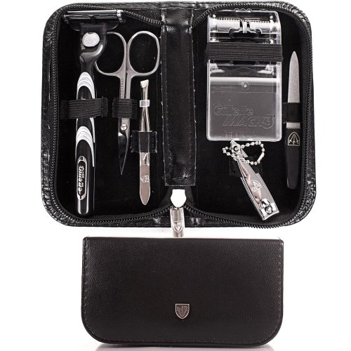 Мужской дорожный маникюрный набор KELLERMANN DOP6395M