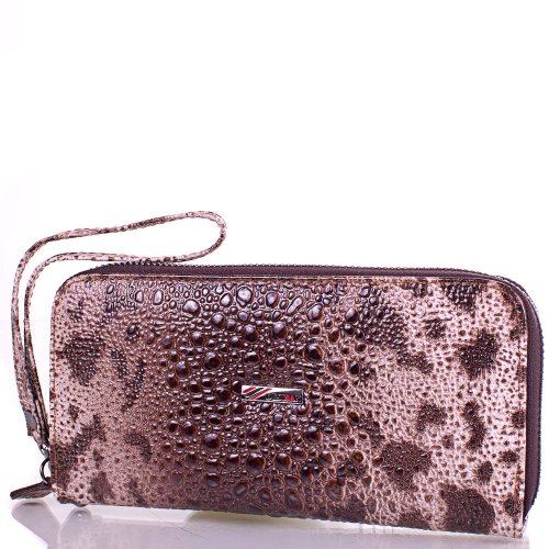 Кошелек женский кожаный DESISAN SHI075-12ZM