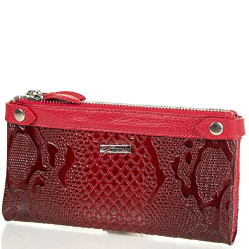 Кошелек женский кожаный DESISAN SHI320-1LAK