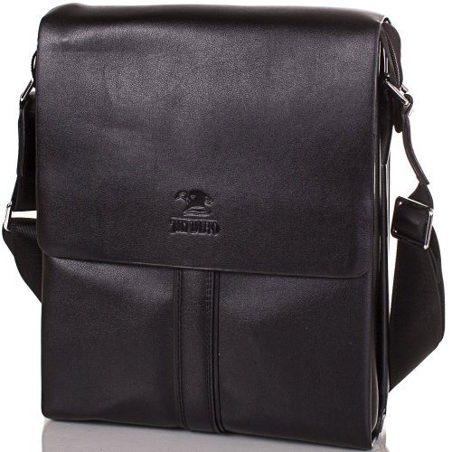 Чоловіча барсетка з якісного шкірозамінника BONIS, колекція JIN DIAO SHI6821-2