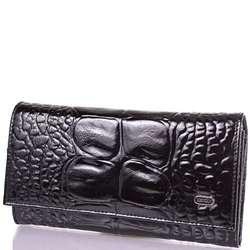 Гаманець жіночий шкіряний DESISAN SHI057-2LAK