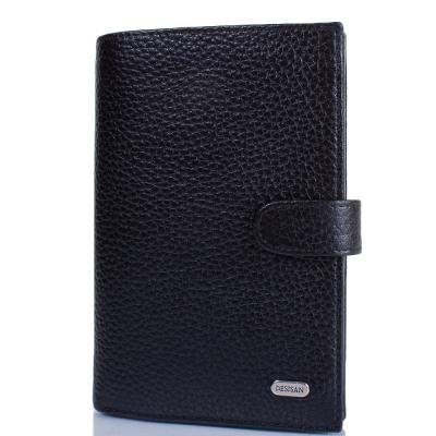 Мужское кожаное портмоне DESISAN SHI221-011