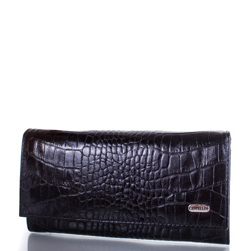 Кошелек женский кожаный CANPELLINI SHI2034-2KR