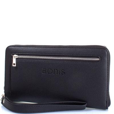 Борсетка чоловіча з якісного шкірозамінника BONIS SHI0706-111
