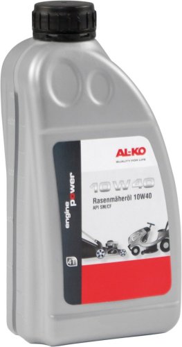 Масло 4-тактне AL-KO SAE 10W40, 1л (112901)
