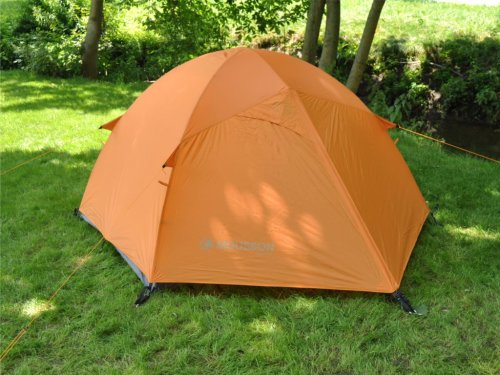 Палатка Mousson DELTA 2 Orange