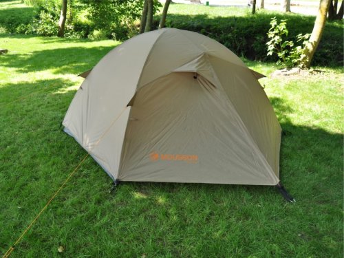 Палатка Mousson DELTA 2 Sand