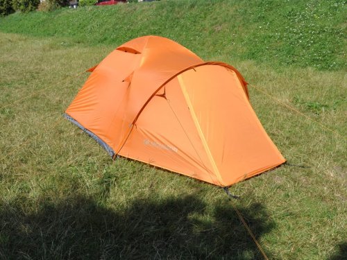 Палатка Mousson ATLANT 3 Orange