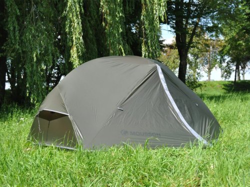 Палатка Mousson AZIMUT 2 Khaki
