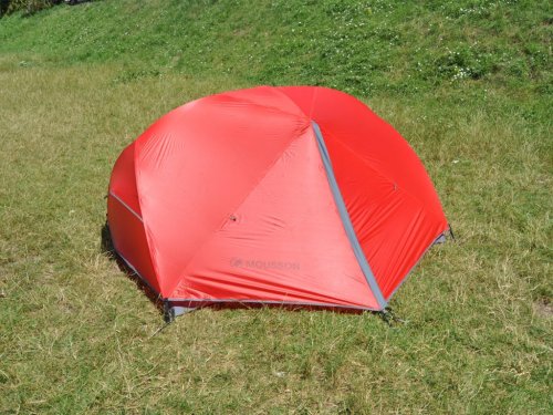Палатка Mousson AZIMUT 3 Red